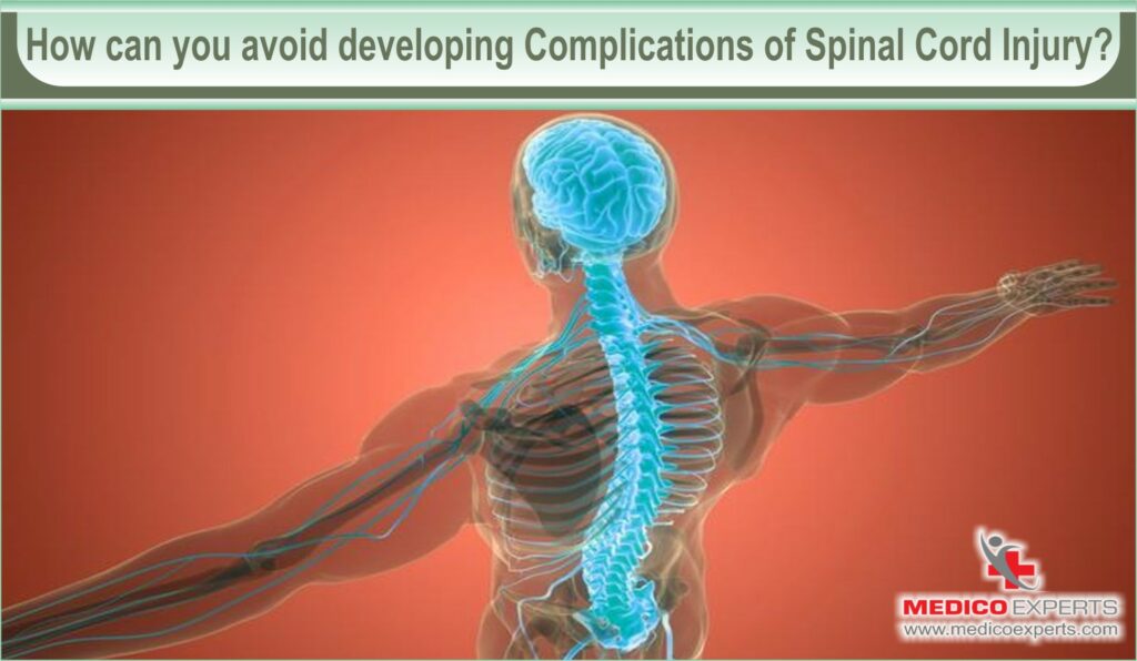 spinal cord injury complications