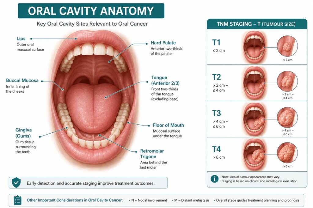 Mouth Cancer Treatment Without Surgery: 7 Options That Can Work — Understand by Stage 8 What is Mouth Cancer, mouth cancer treatment without surgery
