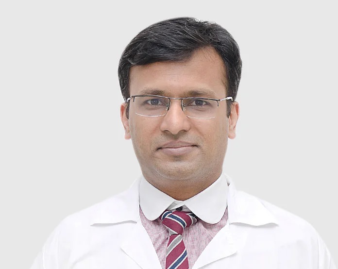 Dr. Sumeet Singhania Best Pulmonologist