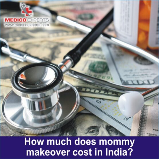 How much does mommy makeover cost in India