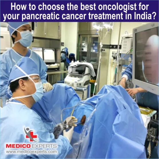 best oncologist for pancreatic cancer in india, best doctor for pancreatic cancer in india