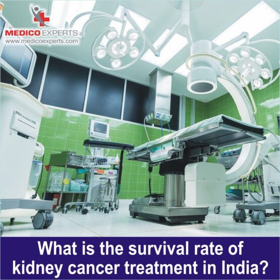 Kidney Cancer survival rate, kidney cancer survival rate in india