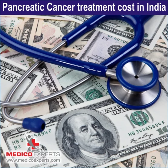 Pancreatic cancer treatment cost in India, cost of pancreatic cancer treatment in india