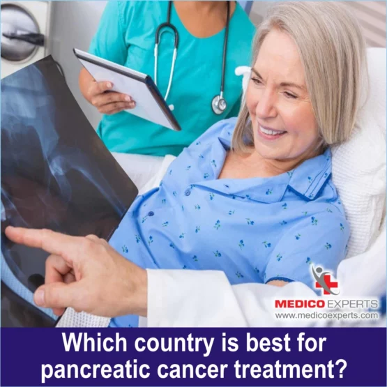 Which country is best for pancreatic cancer treatment, pancreatic cancer treatment in india