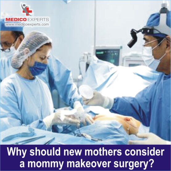 Why should new mothers consider a mommy makeover surgery
