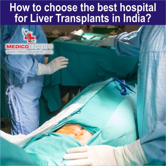best hospital for liver transplant in India