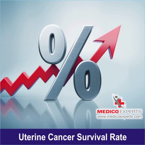 success rate of uterine cancer treatment