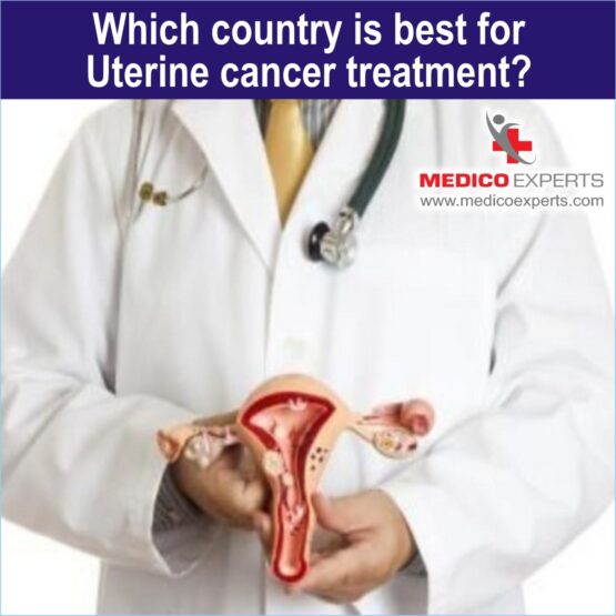 best country for uterine cancer treatment