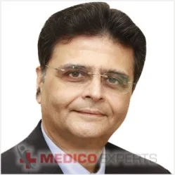 Dr. Ram Chaddha - Best Spine Surgeon in India