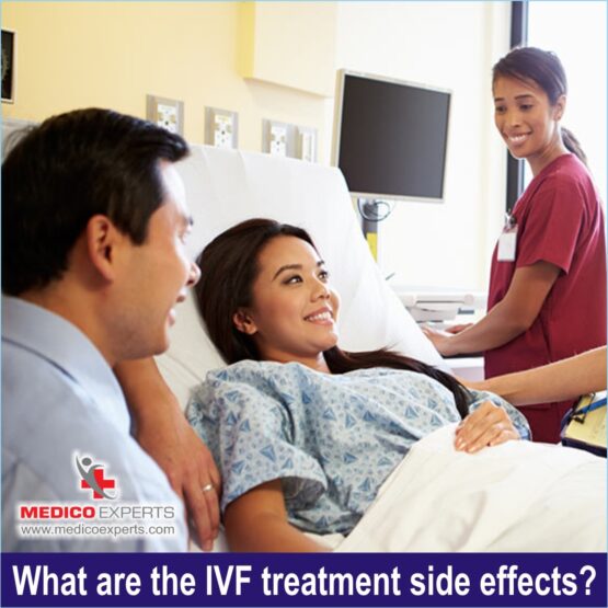 Side effects of IVF treatment, best ivf treatment in india