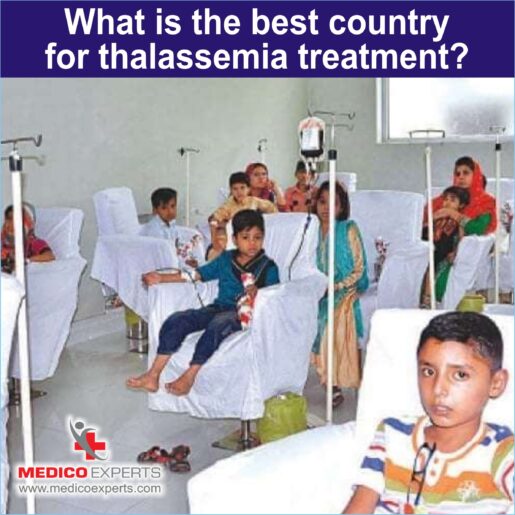 thalassemia treatment in india