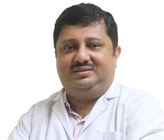 Dr Subhaprakash Sanyal