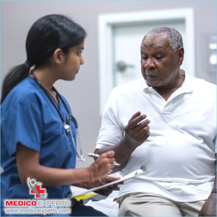 Permanent treatment of piles sickle cell disease