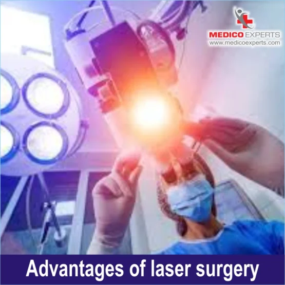 advantages of laser surgery advantages of laser surgery