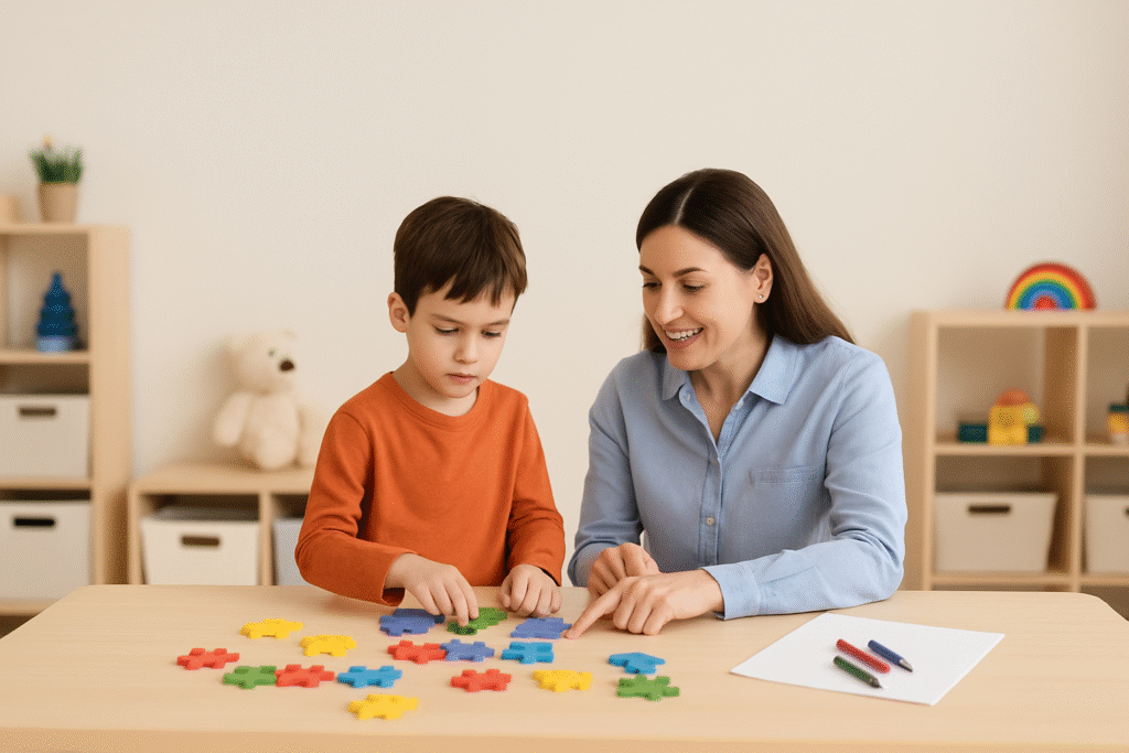6 Occupational Therapy Activities for Autism + A Parent’s Guide To A Holistic Approach For Better And Faster Results 4 How do occupational therapists help?