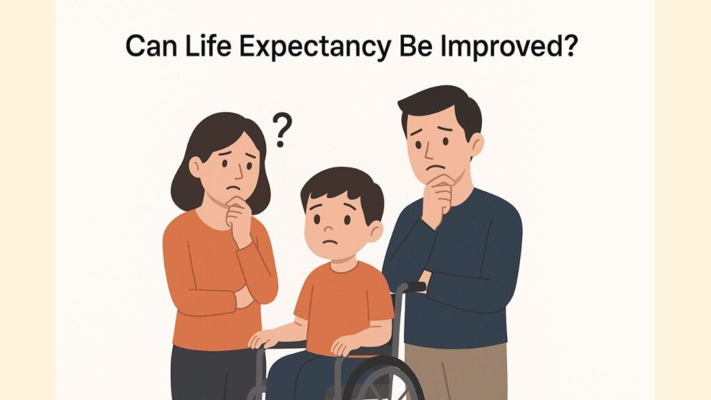 Cerebral Palsy Life Expectancy of Each Type: What You Should Know 7 Can Life Expectancy Be Improved?