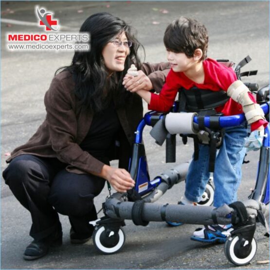 Hypotonic Cerebral Palsy Treatment in India