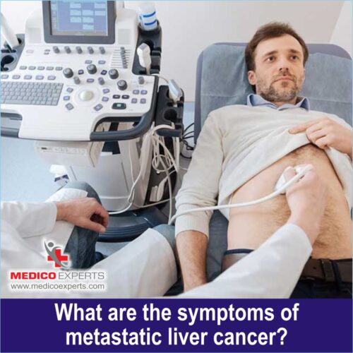 Symptoms of Metastatic Liver Cancer Symptoms of Metastatic Liver Cancer
