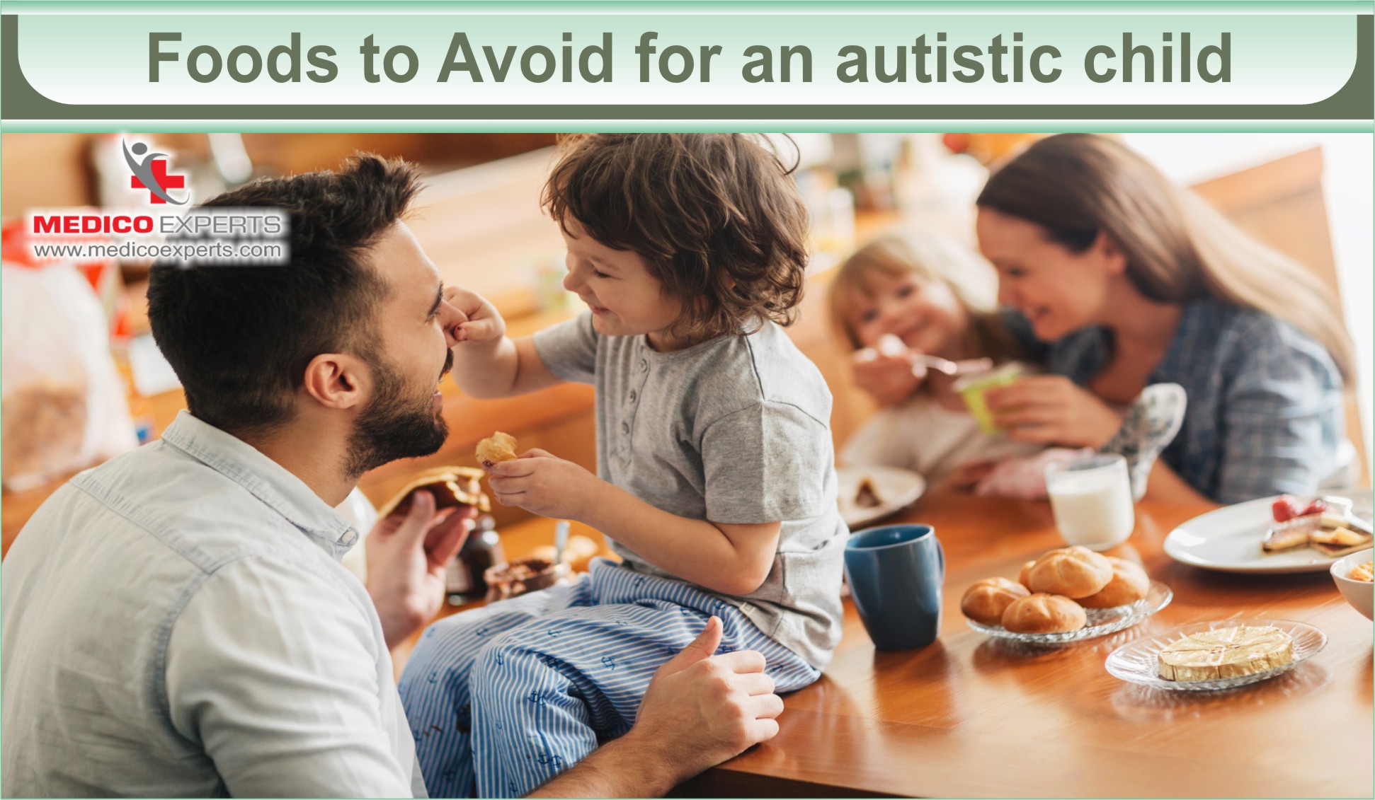 What is the best Indian diet for autism? Foods to include.