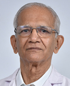 Dr. Samir Warty