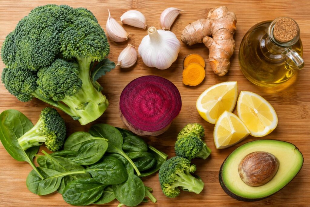 How to Detox Your Liver Naturally: 5 Ayurveda-Backed Methods 9 Method 1 Liver-Friendly Diet