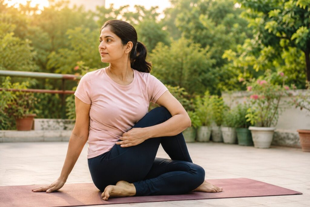 How to Detox Your Liver Naturally: 5 Ayurveda-Backed Methods 12 Method 4 — Exercise to Reduce Hepatic Fat