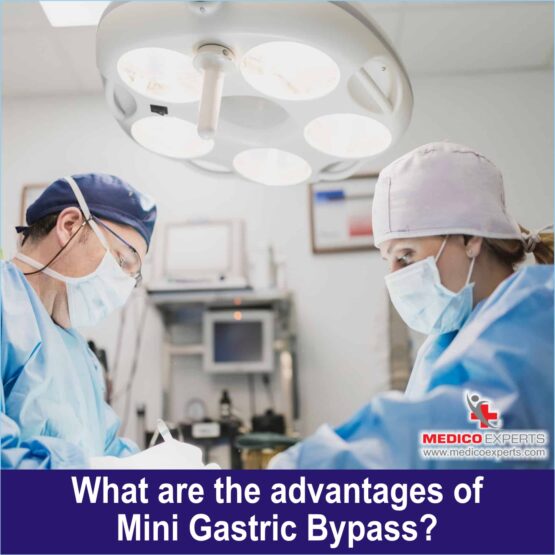 advantages of Mini Gastric Bypass Surgery advantages of Mini Gastric Bypass Surgery