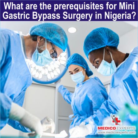 Mini Gastric Bypass Surgery Mini Gastric Bypass Surgery