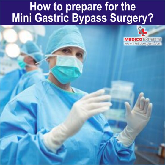 Mini Gastric Bypass Surgery Mini Gastric Bypass Surgery
