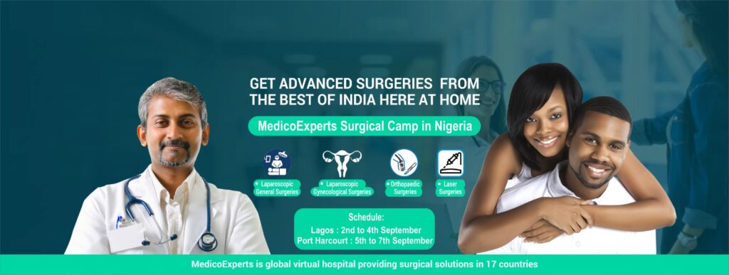 Surgical camp Nigeria