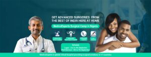 Surgical camp Nigeria