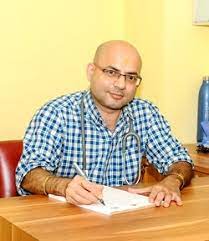 Dr. Ganapathi Bhat
