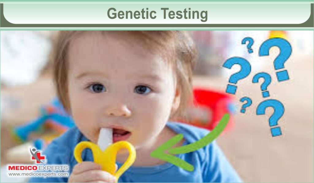 genetic testing for autism