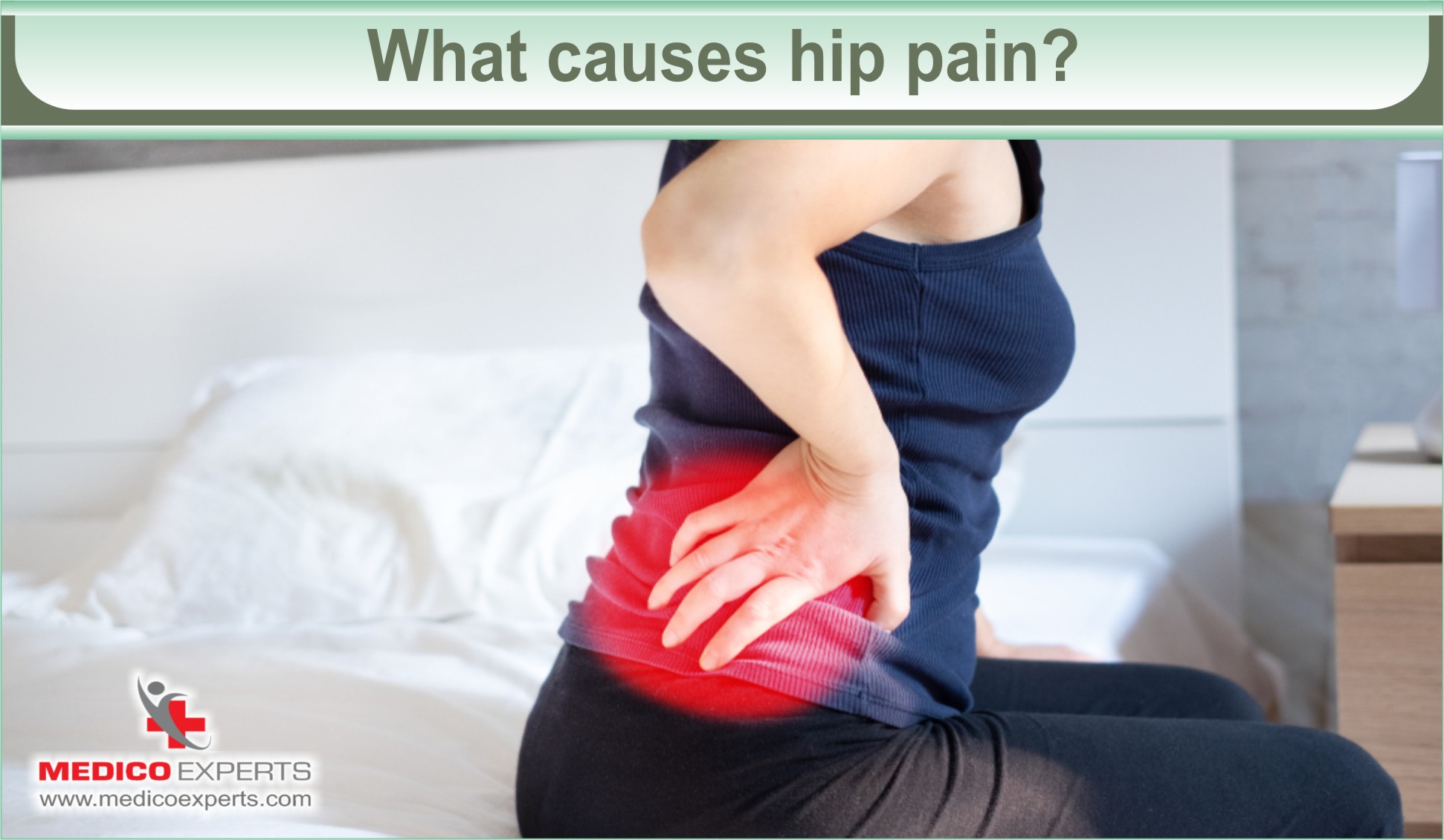 Get Active Again 8 best Hip Pain Exercise
