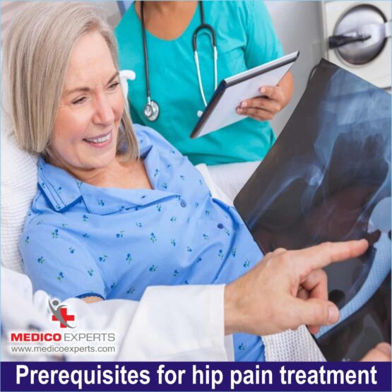 hip pain treatment without surgery