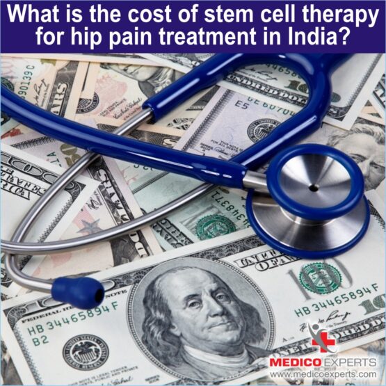 cost of stem cell therapy for hip pain