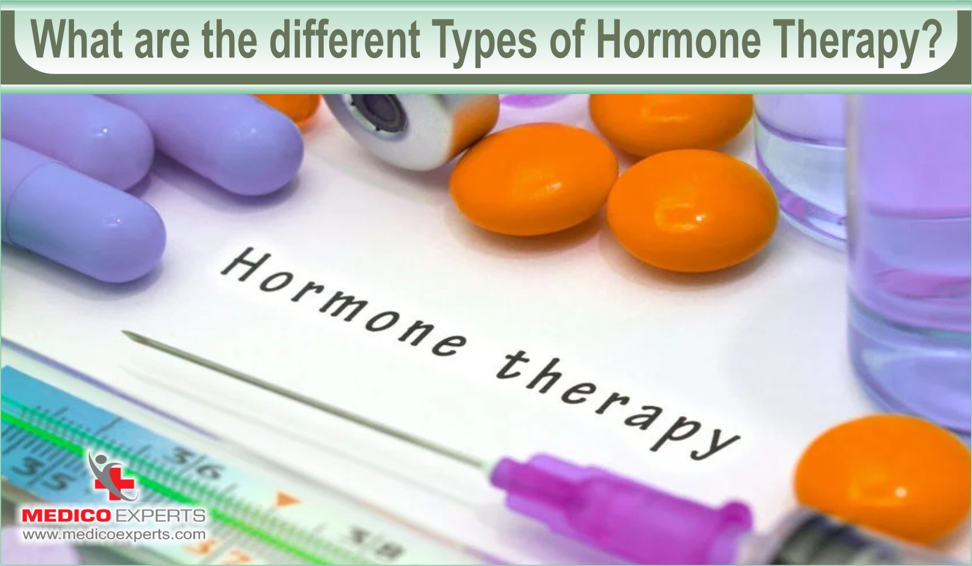 What is Hormone Therapy for Cancer? Role Type & side effects