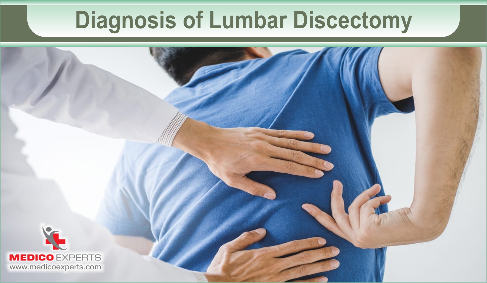 Lumbar Discectomy Preparation Surgery & Recovery