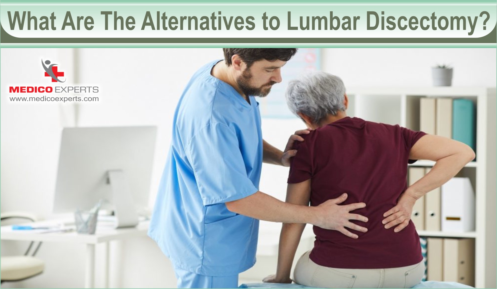 Lumbar Discectomy Preparation Surgery & Recovery