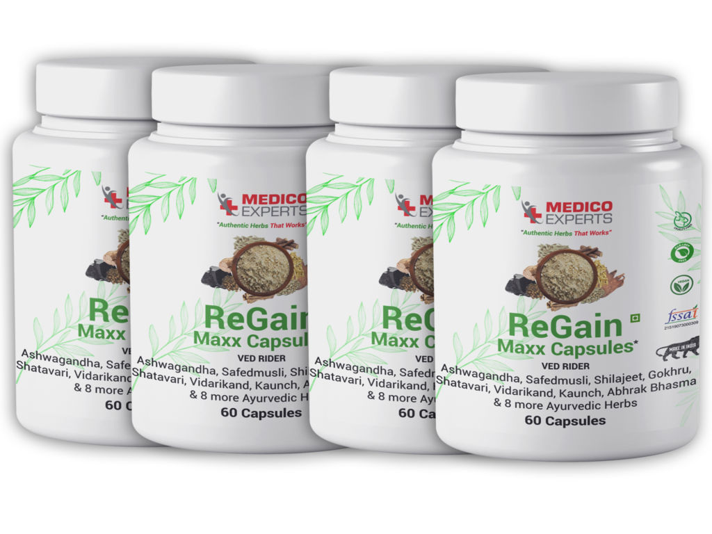 Regain maxx capsule