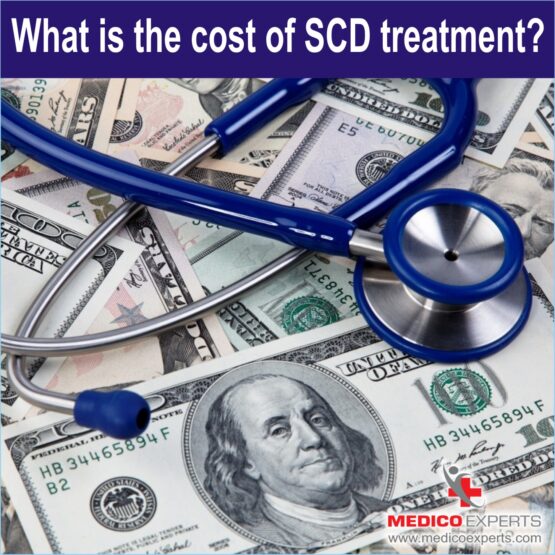 Cost of Sickle Cell Disease Cost of Sickle Cell Disease