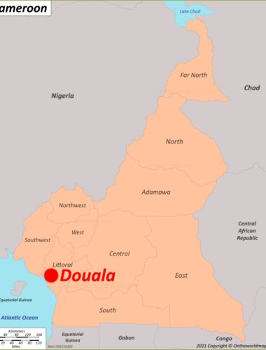 Douala Cameroon