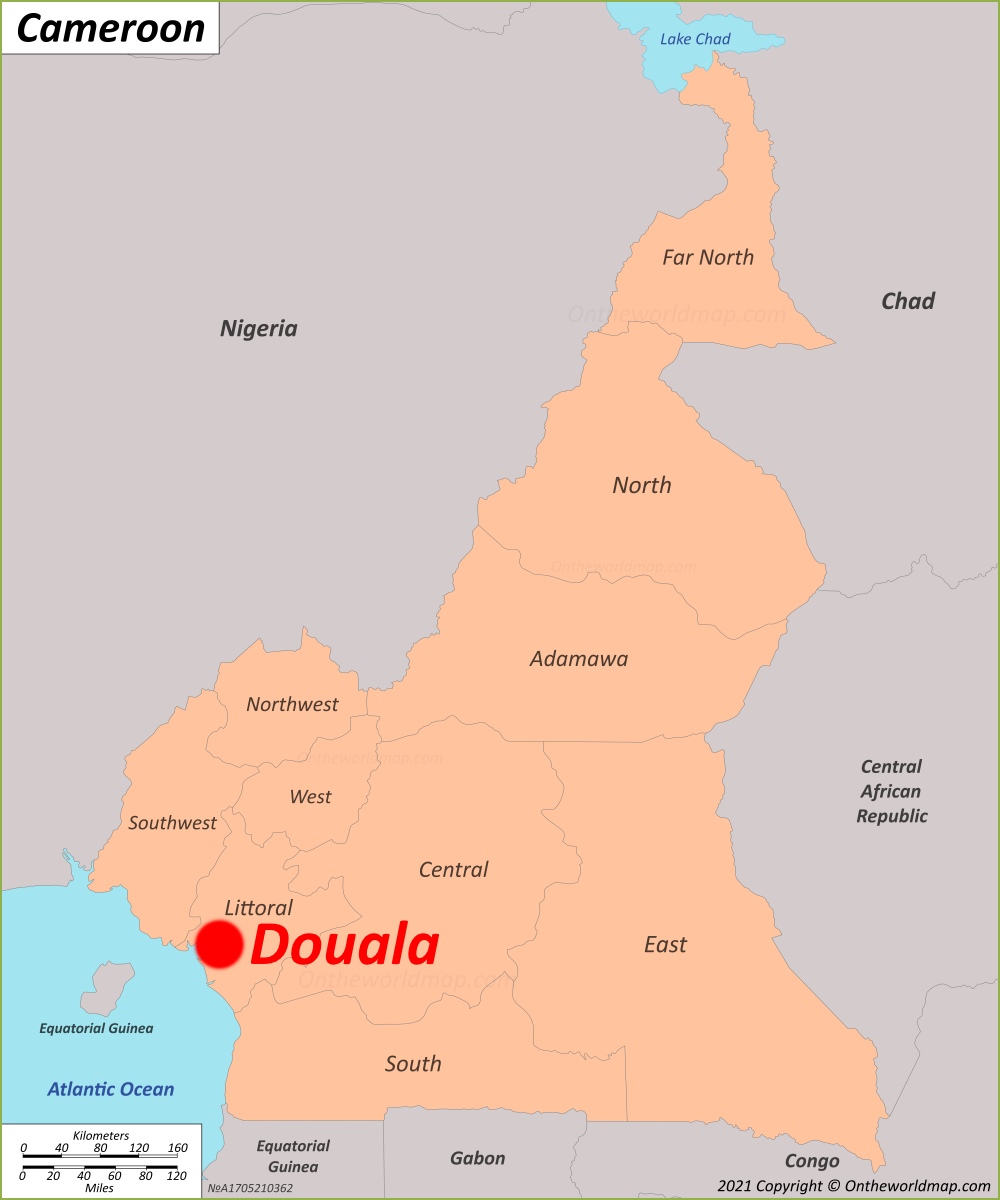 Douala Cameroon