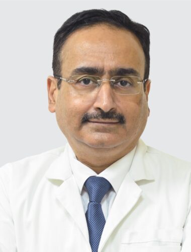 Dr. Kapil Kochhar