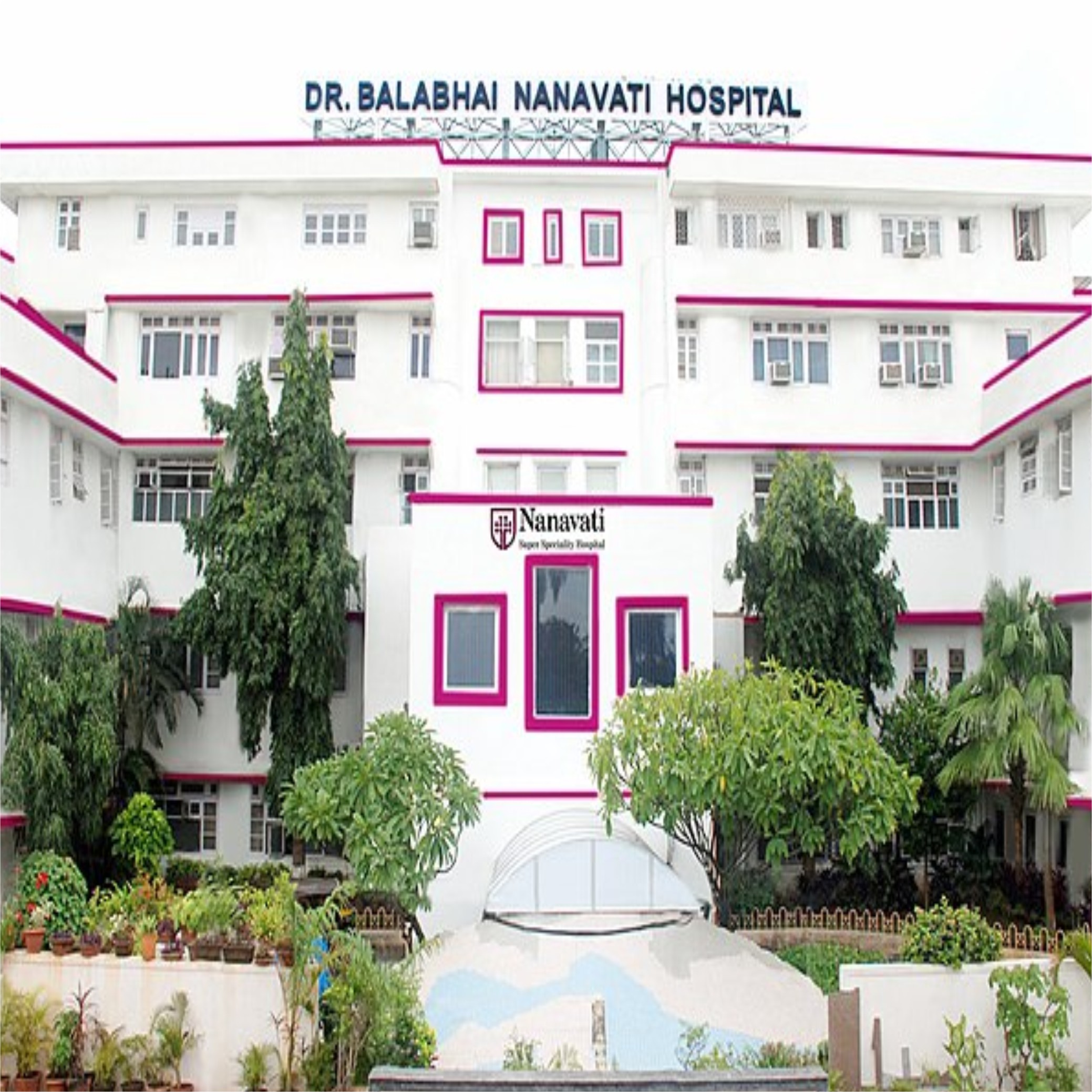 Nanavati Super Speciality Hospital India