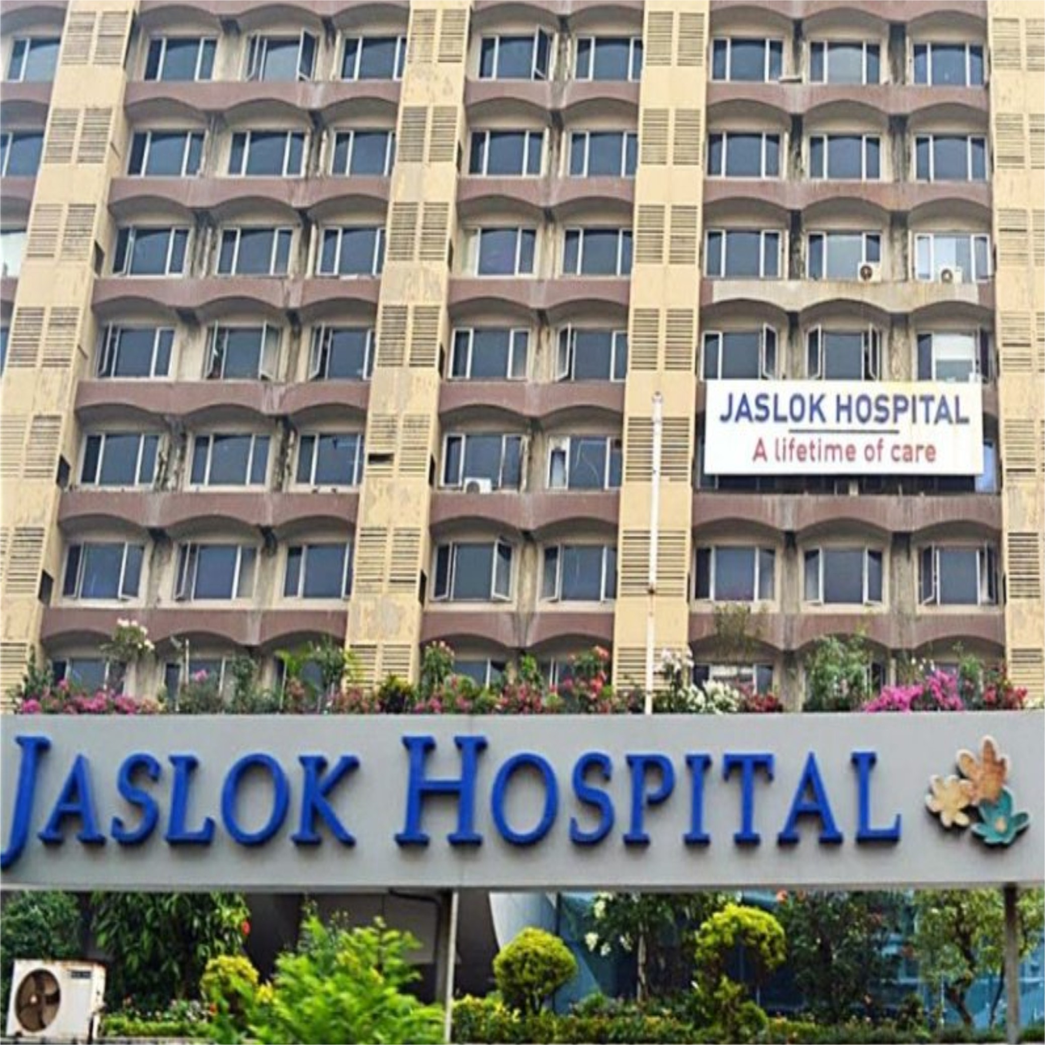 Jaslok Hospital India