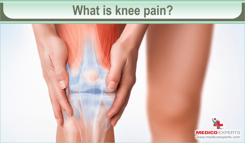 Understanding Knee Pain: From Suffering to Thriving 3 knee pain