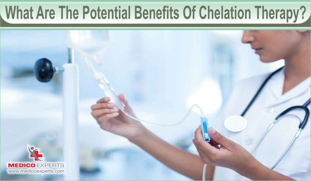 benefits of chelation therapy