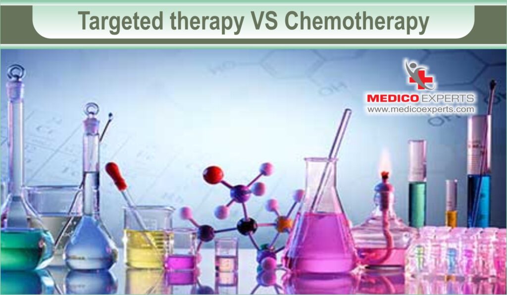 Targeted therapy Vs chemotherapy