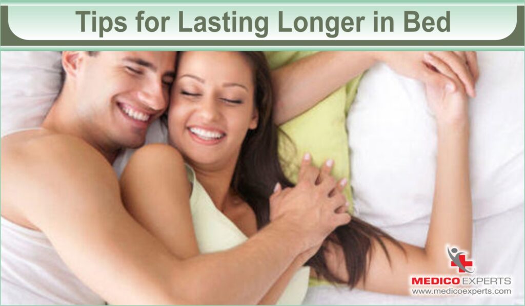 Tips for Lasting Longer in Bed